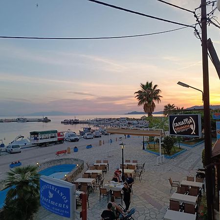 Peristerianos Apartments Nea Skioni Dış mekan fotoğraf
