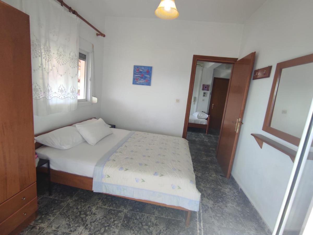 Peristerianos Apartments Nea Skioni Dış mekan fotoğraf