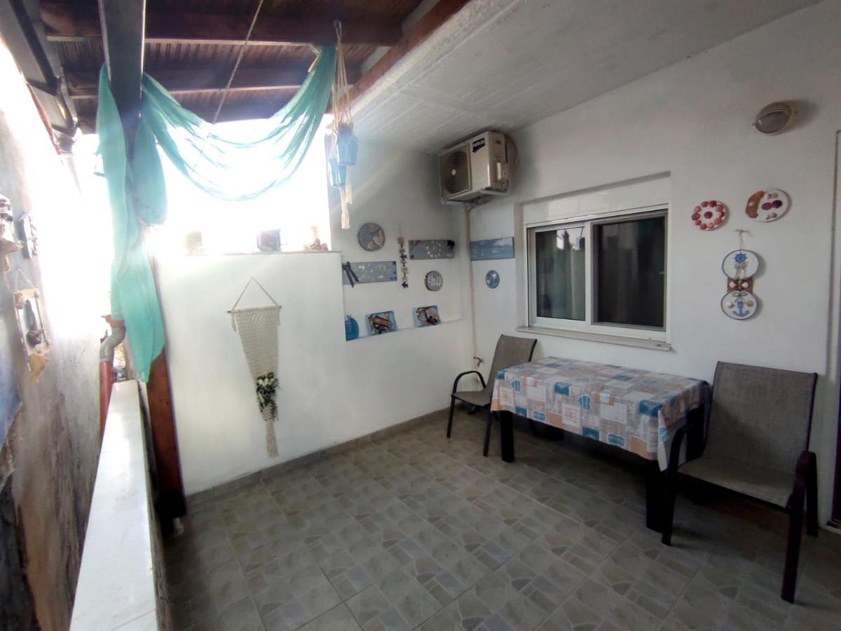 Peristerianos Apartments Nea Skioni Dış mekan fotoğraf