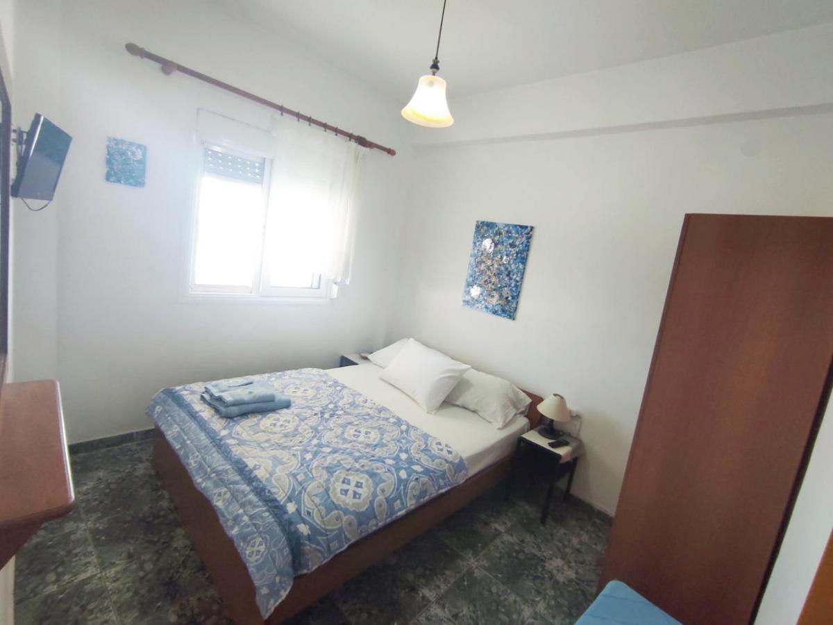 Peristerianos Apartments Nea Skioni Dış mekan fotoğraf