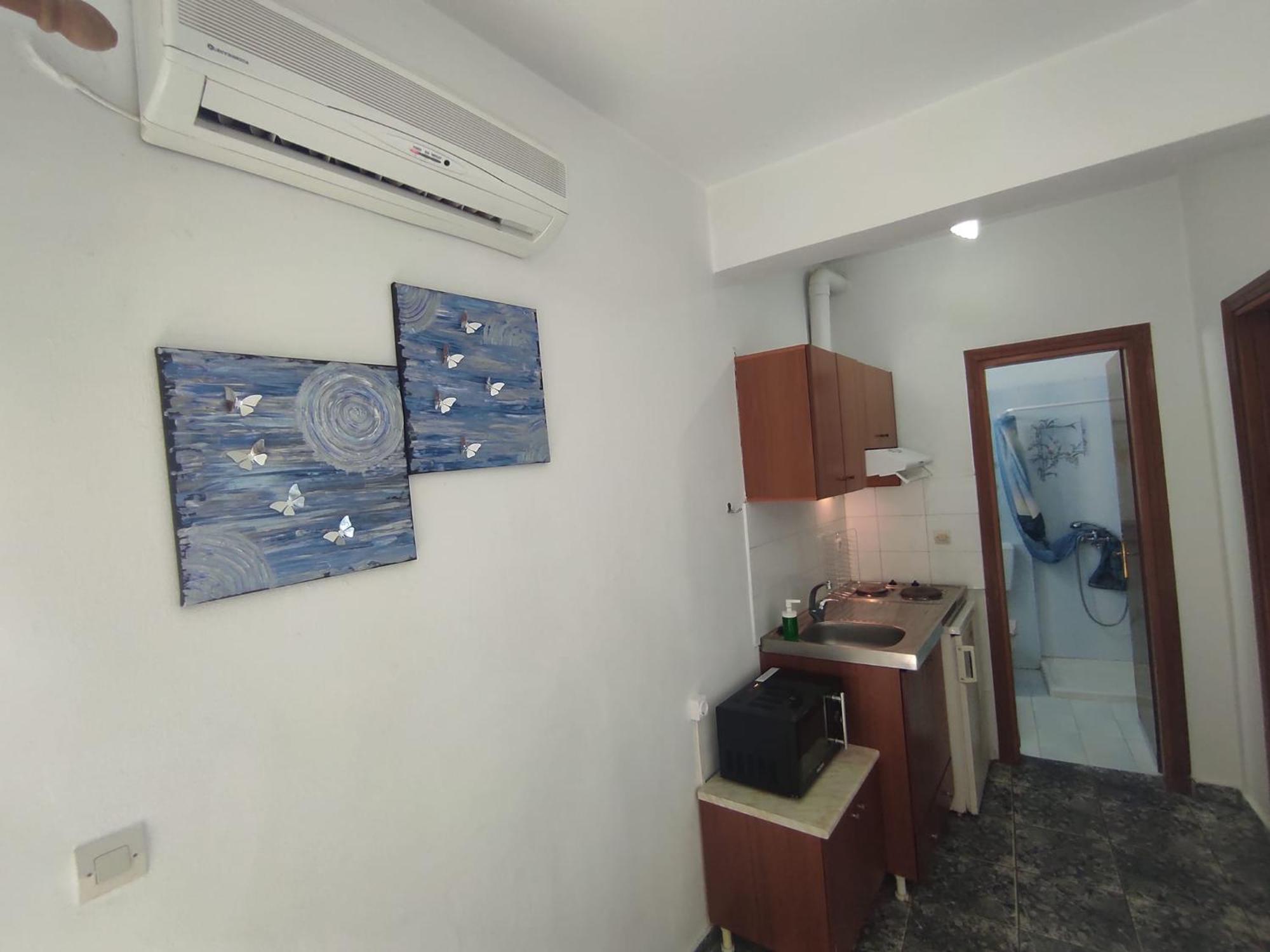 Peristerianos Apartments Nea Skioni Dış mekan fotoğraf