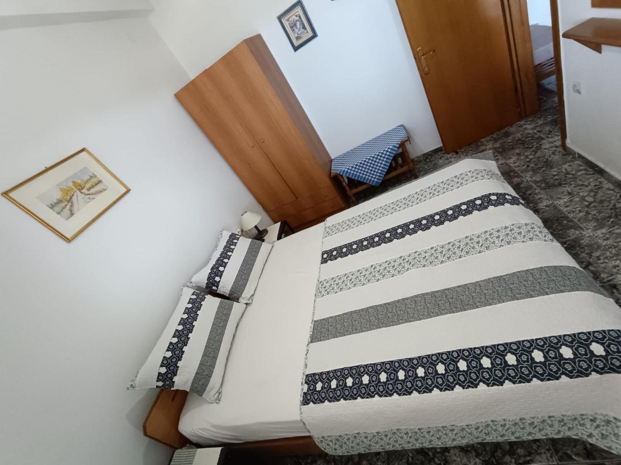Peristerianos Apartments Nea Skioni Dış mekan fotoğraf
