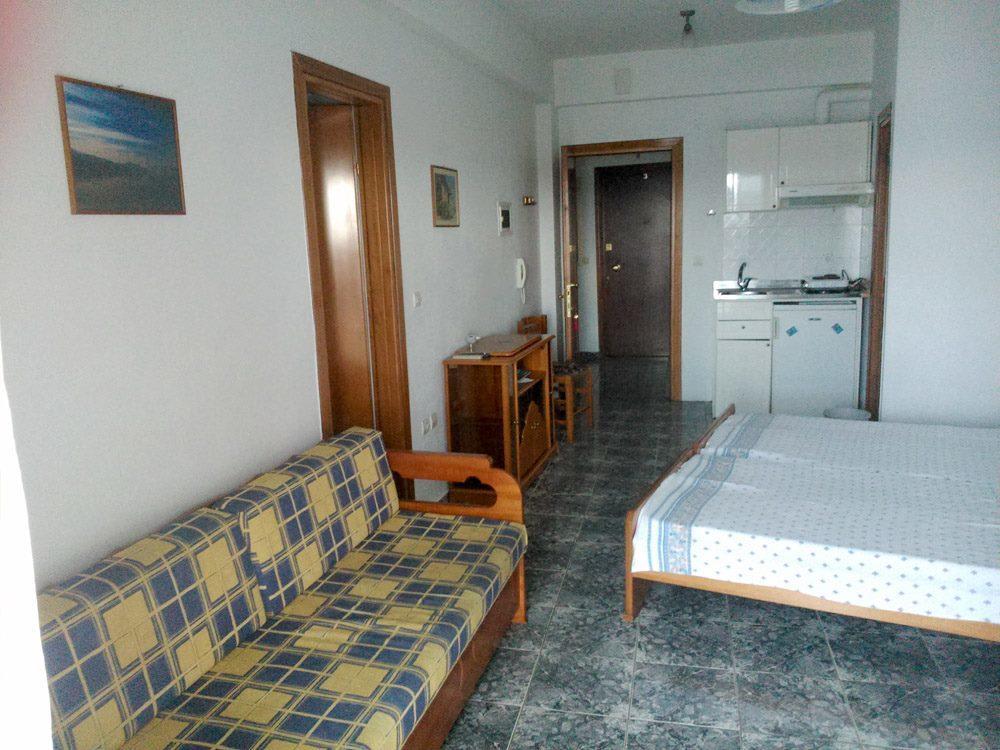 Peristerianos Apartments Nea Skioni Dış mekan fotoğraf