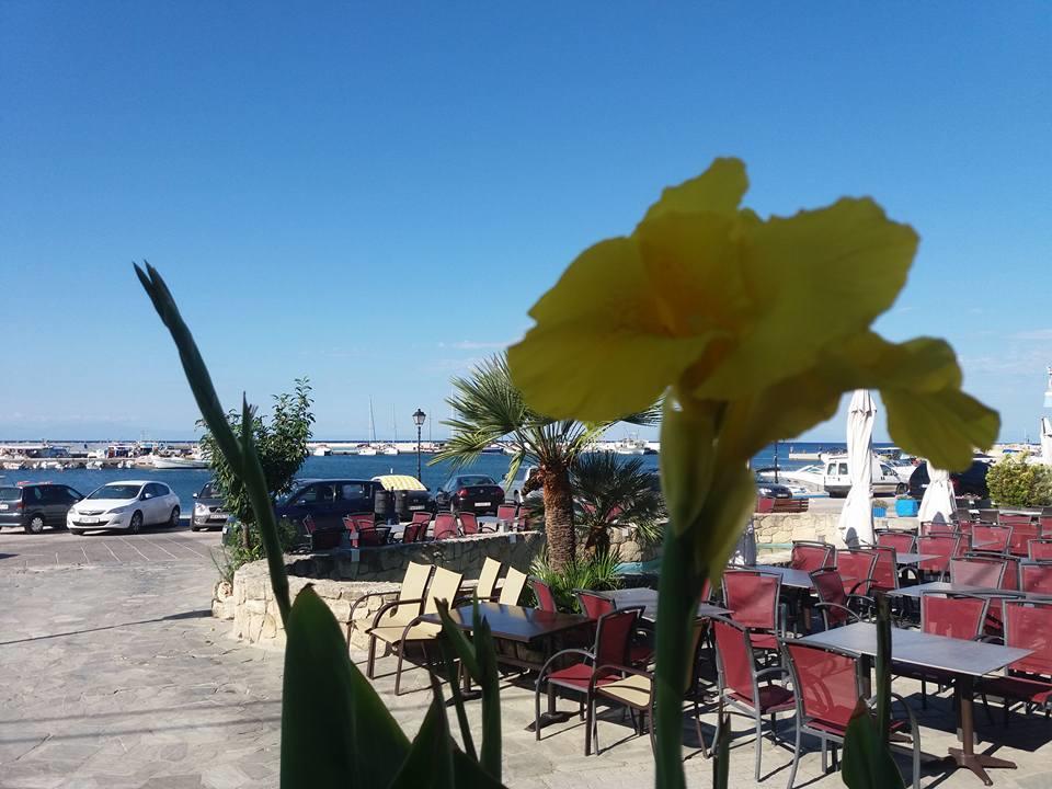 Peristerianos Apartments Nea Skioni Dış mekan fotoğraf
