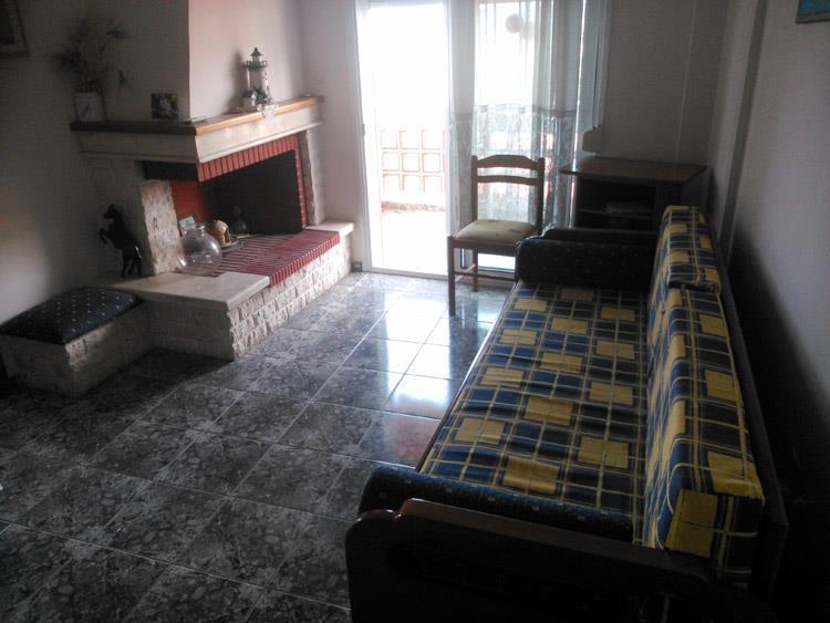 Peristerianos Apartments Nea Skioni Dış mekan fotoğraf