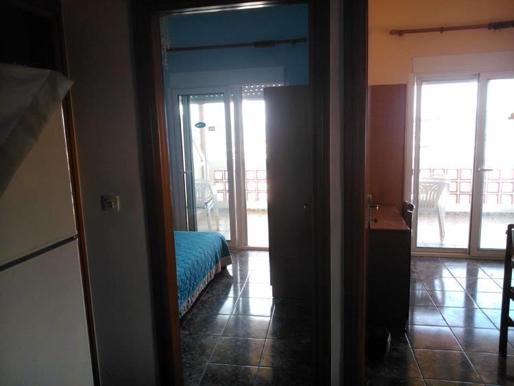Peristerianos Apartments Nea Skioni Dış mekan fotoğraf