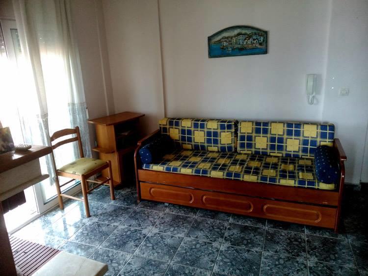 Peristerianos Apartments Nea Skioni Dış mekan fotoğraf