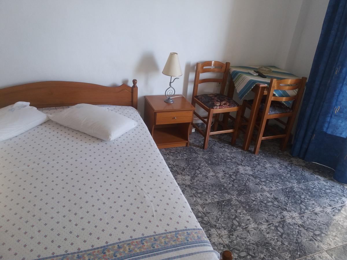 Peristerianos Apartments Nea Skioni Dış mekan fotoğraf